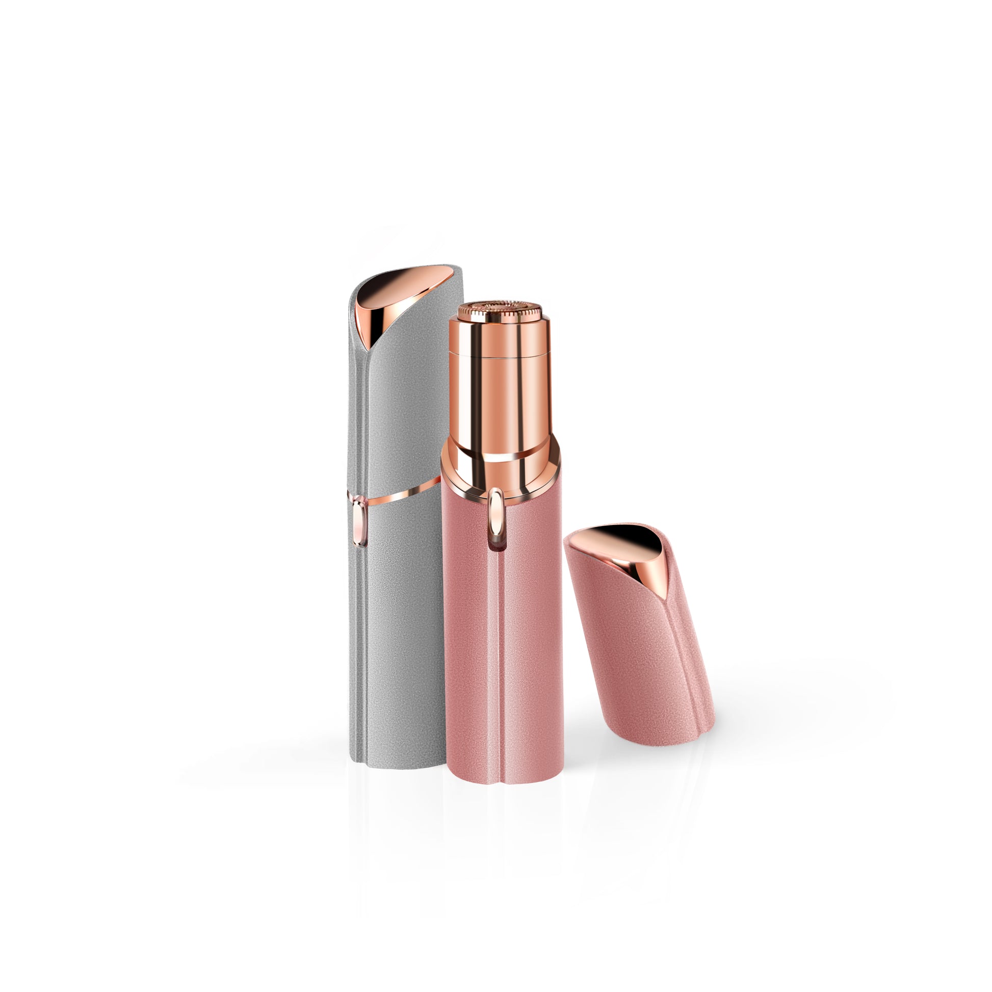 Rose gold Aestetia hair remover variant