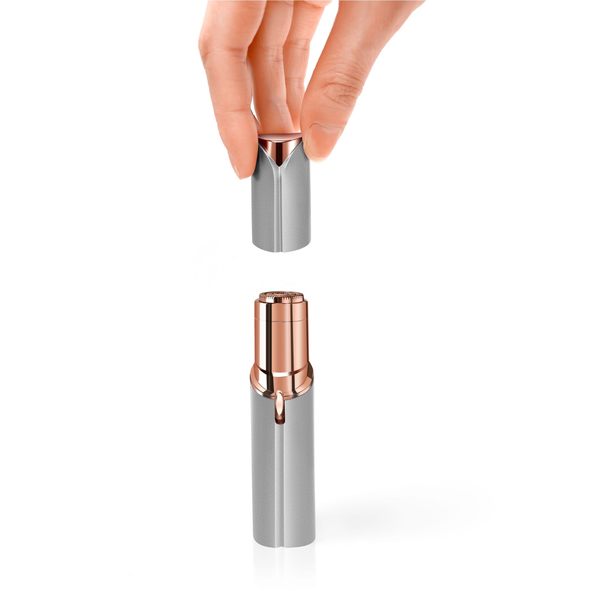 Aestetia silver hair remover front view