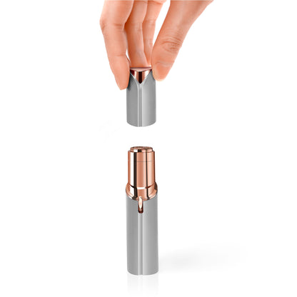 Aestetia silver hair remover front view
